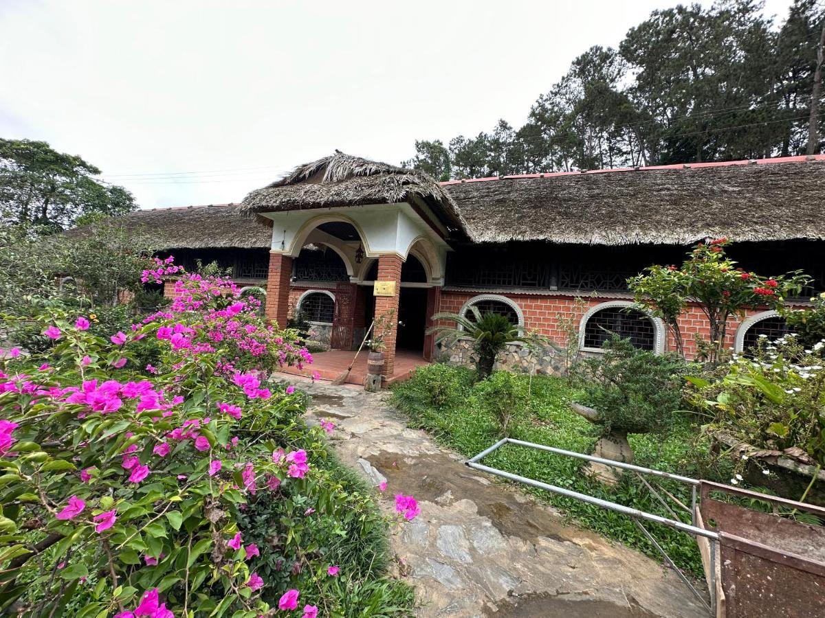 Farmstay O A Phao - Km37 Ham Yen Tuyen Quang Exterior foto