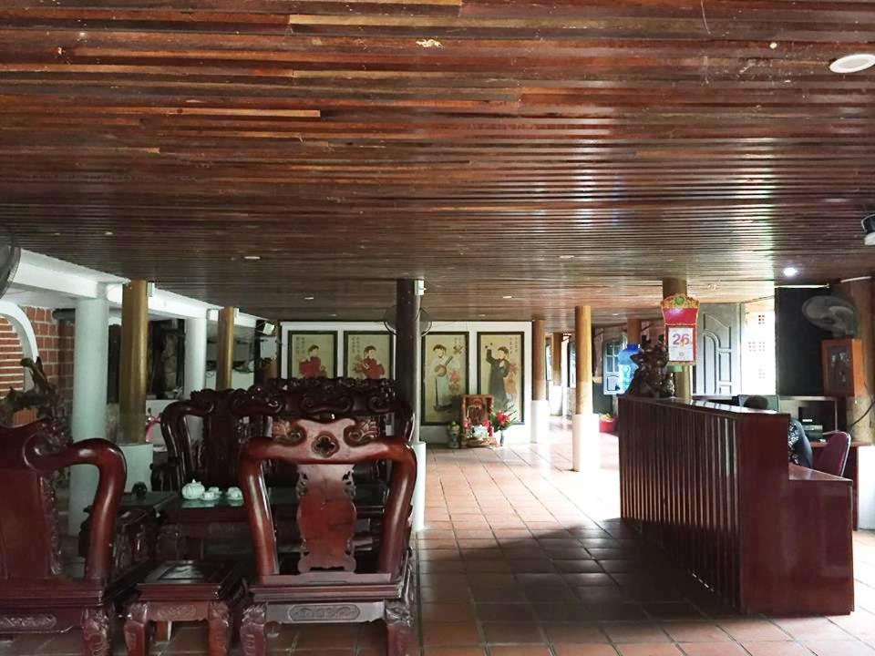 Farmstay O A Phao - Km37 Ham Yen Tuyen Quang Exterior foto