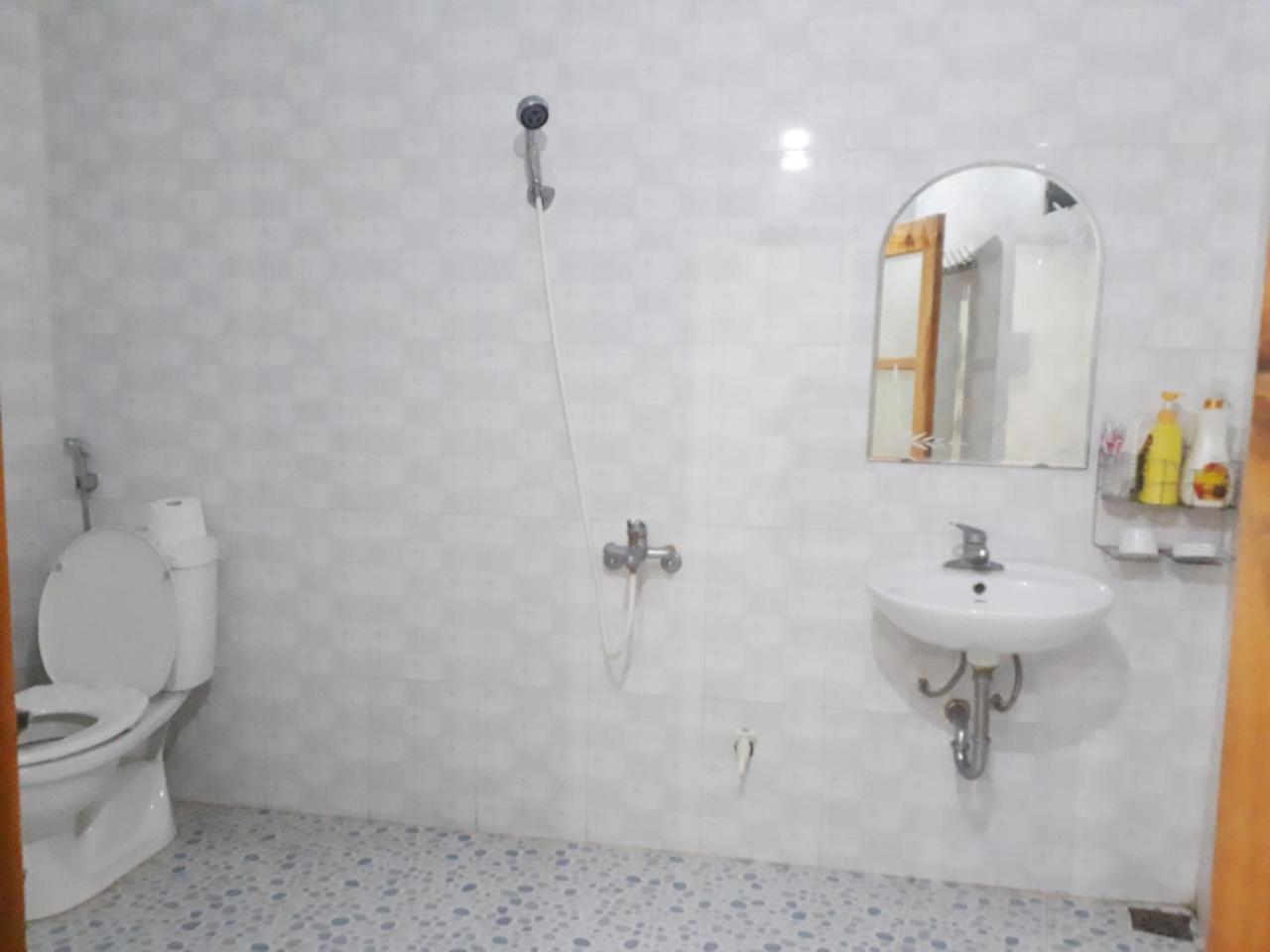 Farmstay O A Phao - Km37 Ham Yen Tuyen Quang Exterior foto