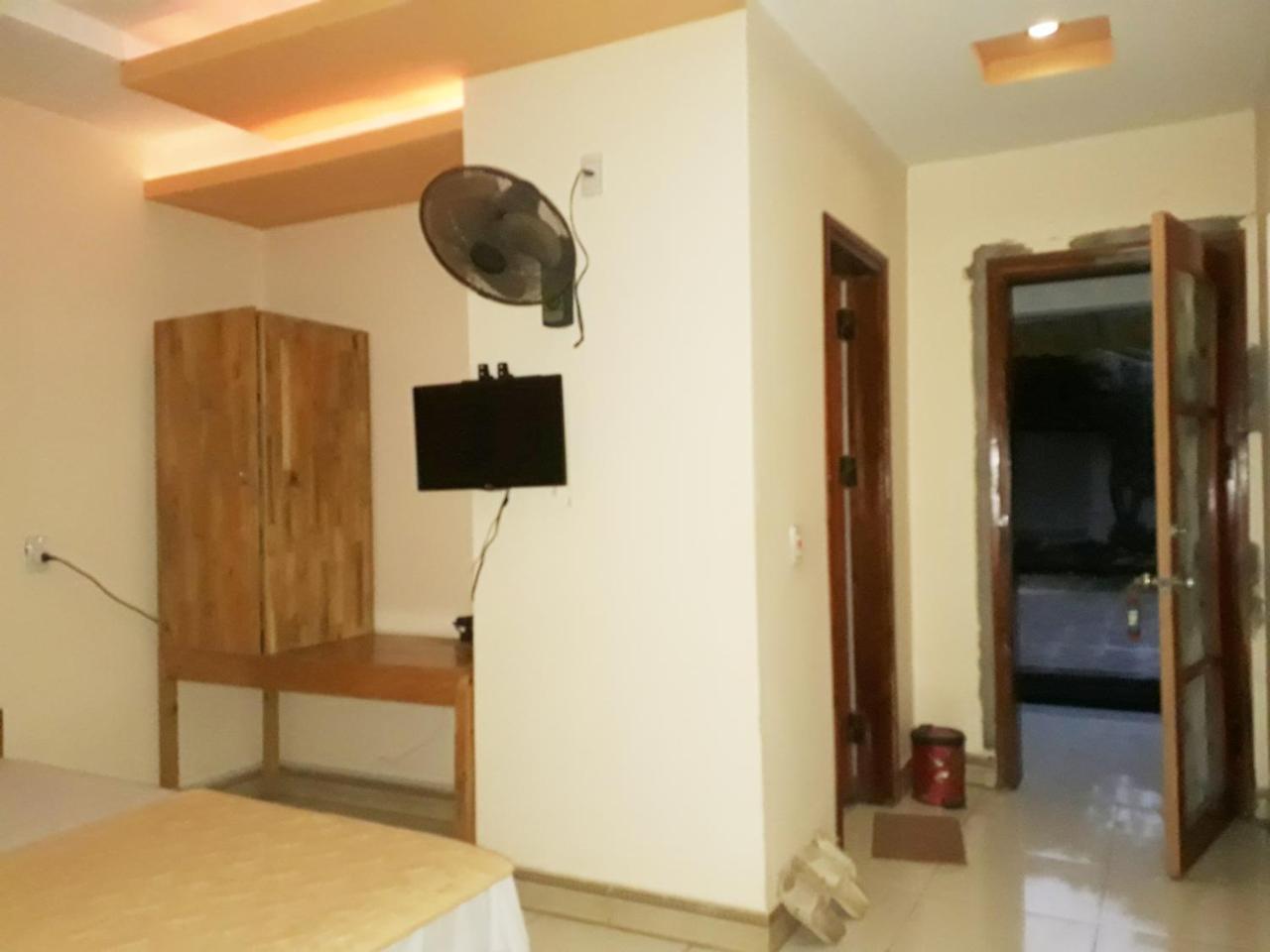 Farmstay O A Phao - Km37 Ham Yen Tuyen Quang Exterior foto